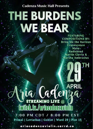 TheBurdensWeBear TheBurdensWeBear
